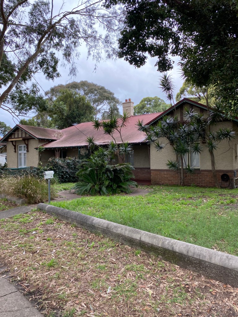 daceyville historic homes