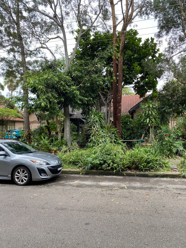 Daceyville garden suburb public housing home