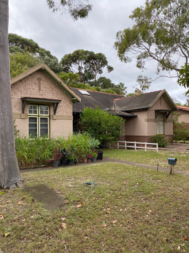 daceyville historic homes